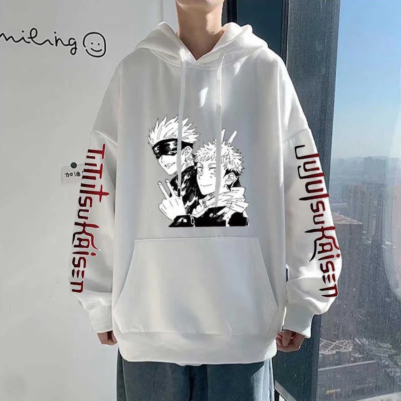 Anime hoodies outlet for men