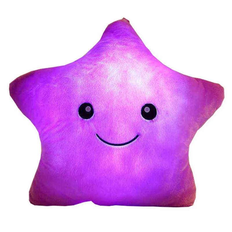 Stuffed dolls led stars discount