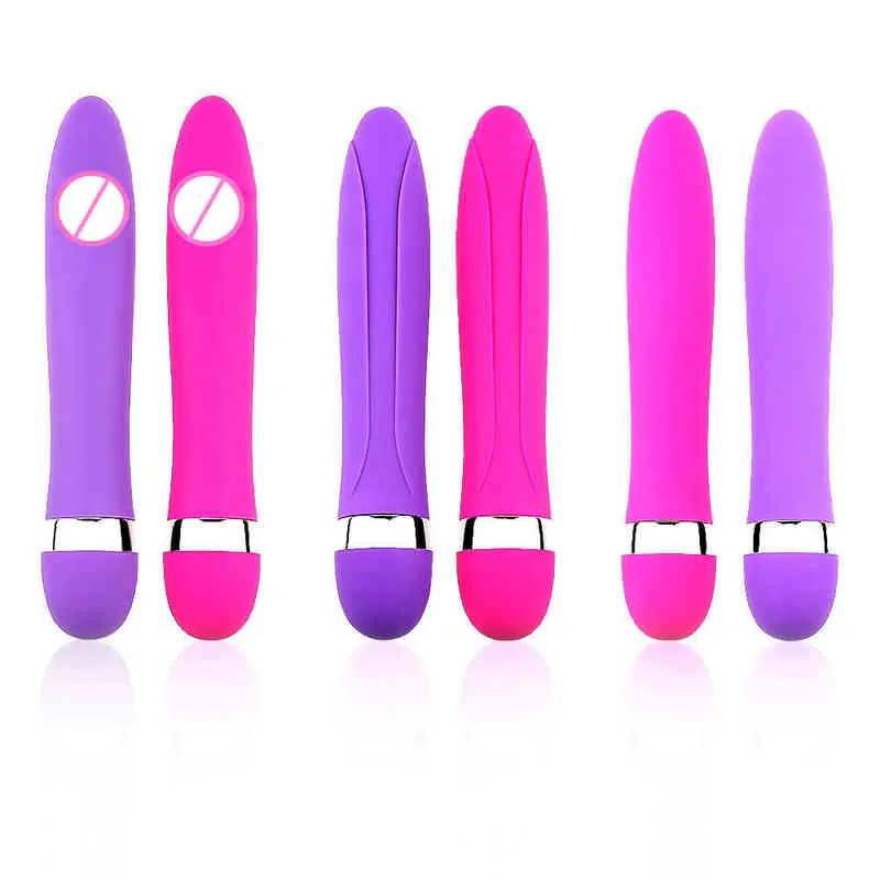 Vibrators For Women Toy Sex Adult Products Speed Control King Kong Vibrator Women's Av Vibrating Massage Stick Vibrates 220713