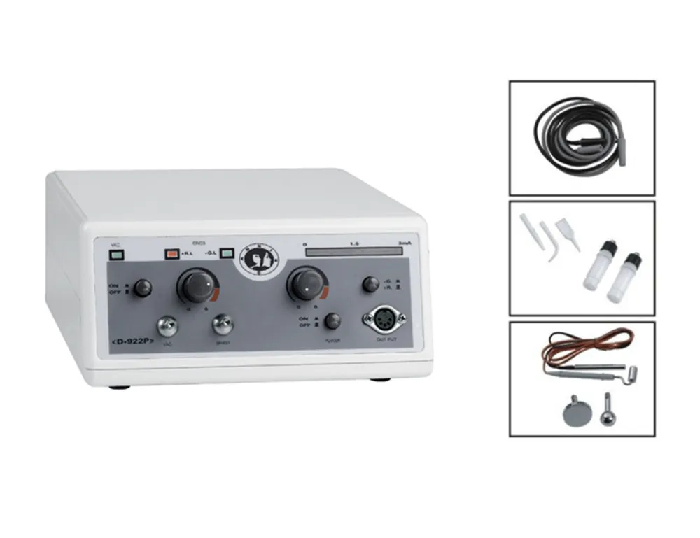 Elitzia ETD922P Galvanic Roller Ion Facel Habitual Skin Retinol Serum