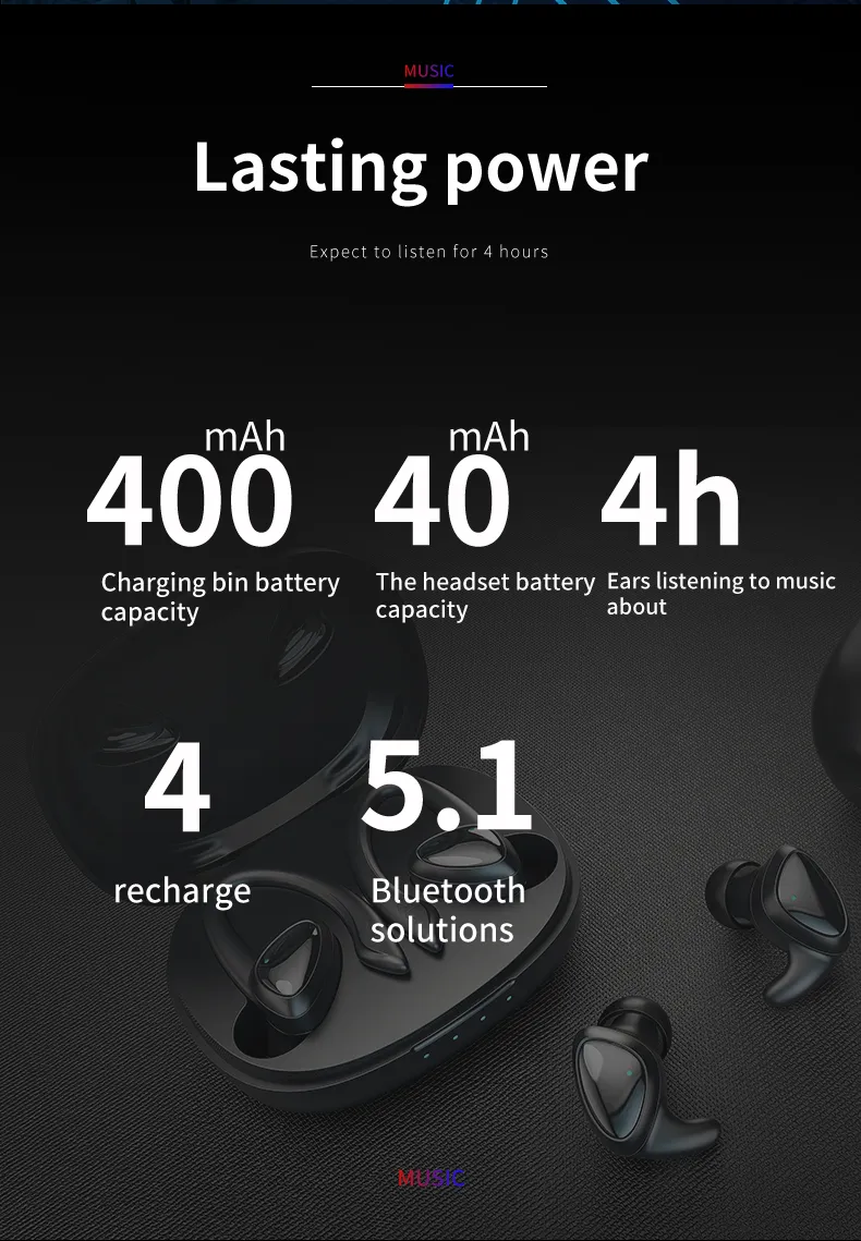 Tws d10 bluetooth deals