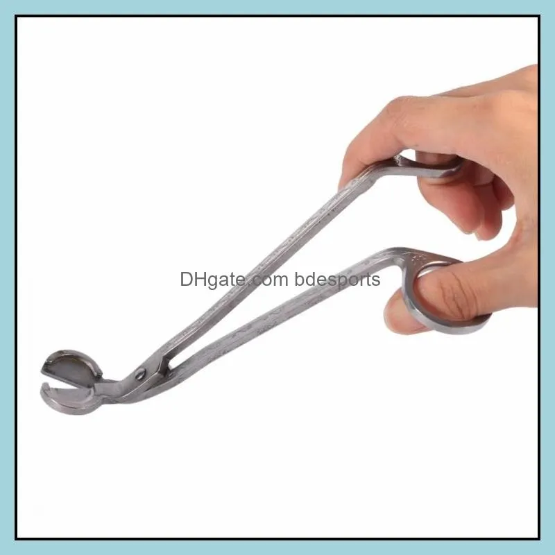 Scissors For Arthritic Hands Hand Tools Home Garden 17Cm Stainless Steel  Candle Wick Cutter Trimmer Oil Lamp Trim Scissor Snuffer Tool Hook Clipper  Drop Deliv From Bdesports, $4.9