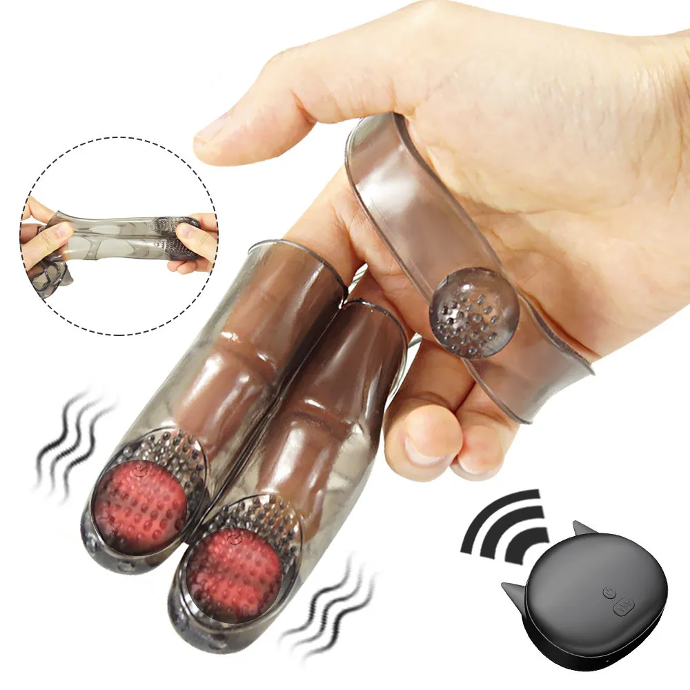 Funda Para El Dedo Vibrador Punto G Masaje Lésbico Estimulador De Clítoris  Masturbador Femenino Juguetes Sexy Para Adultos Para Mujeres Productos De  Orgasmos Rápidos De 25,7 € | DHgate