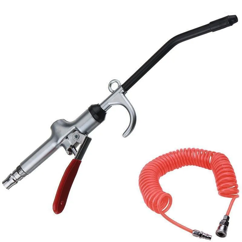 Professional Spray Guns Air Blower Compressor Blow Cleaner Duster Dust Tool Pneumatic High - End Long Pole Blowing