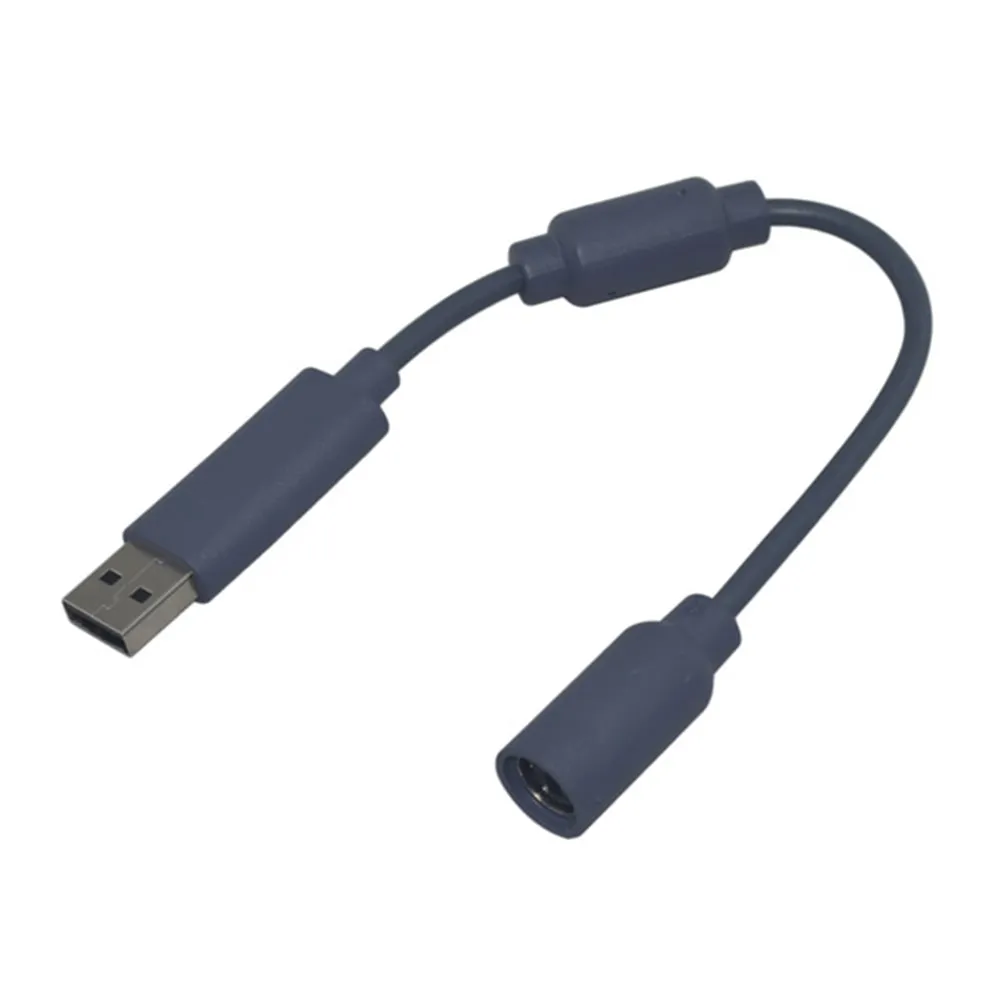 Kabel zrywalny USB Odrywa kabel z filtrem dla Xbox 360 Grey