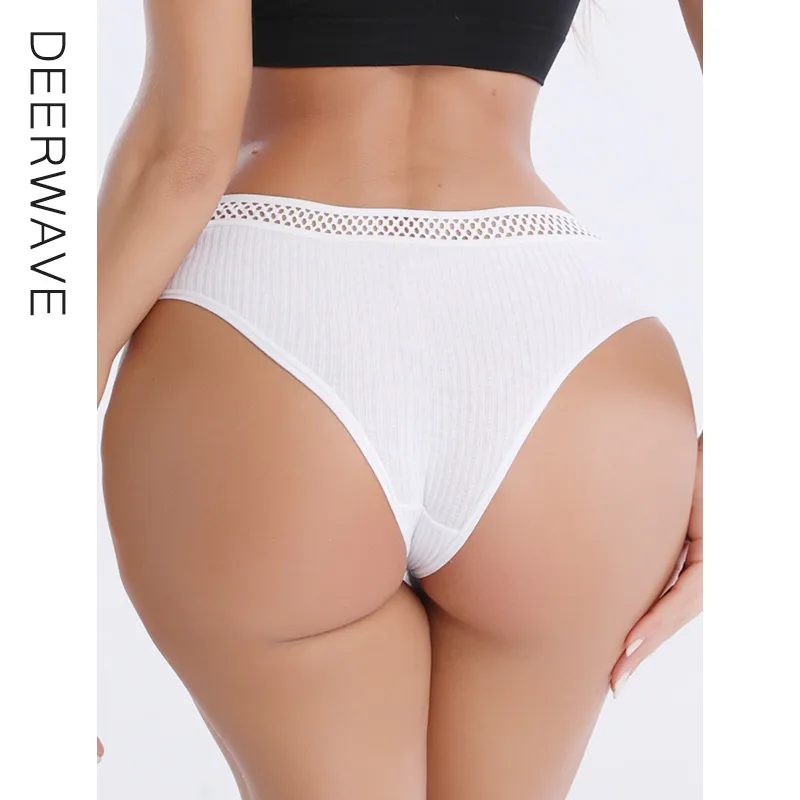 3 -stcs/set dames katoenen slipje lingerie vrouwelijk sexy ondergoed comfortabele briefs dames solide kleur intieme pantys 220511