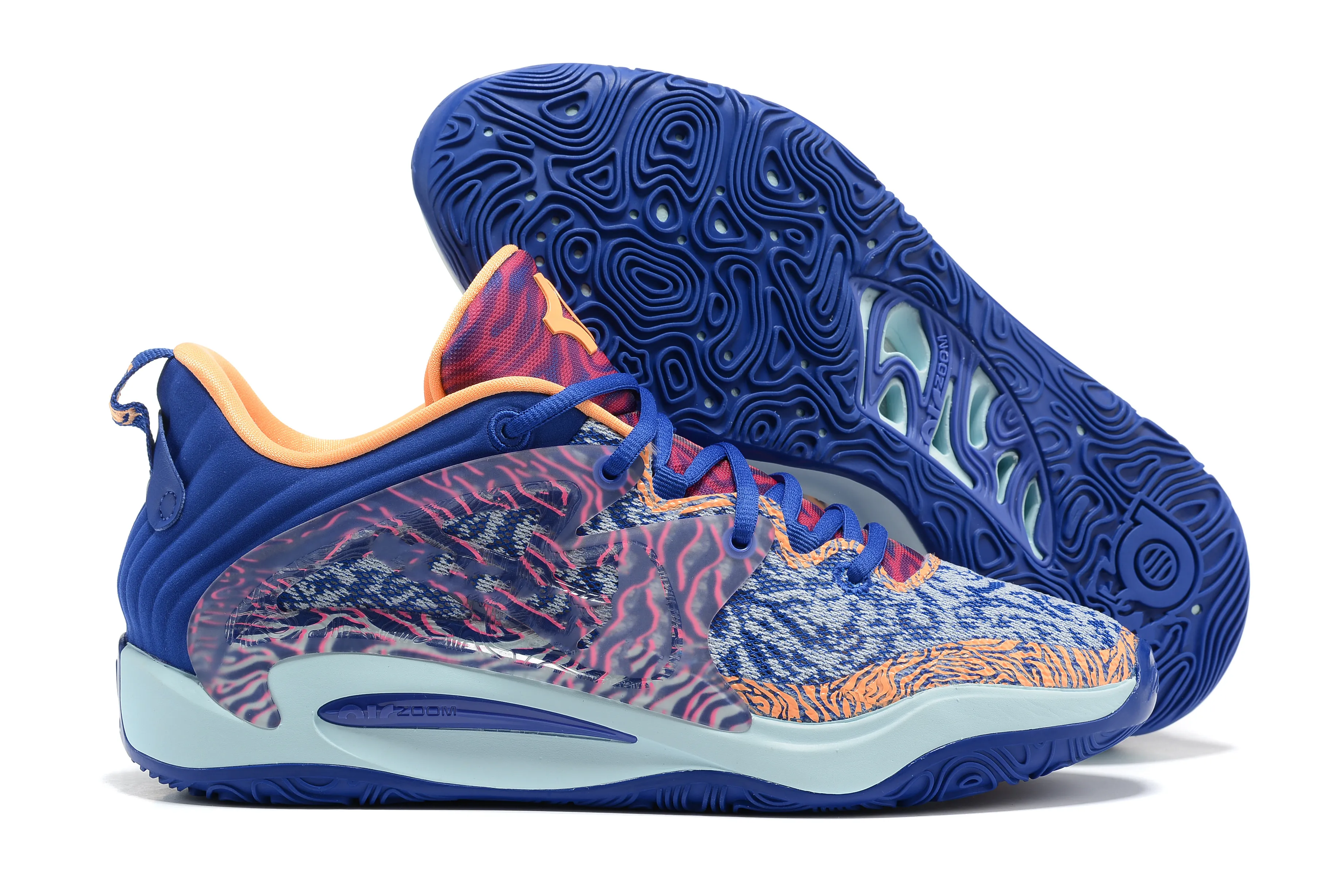 Zoom kd online 12 royal blue