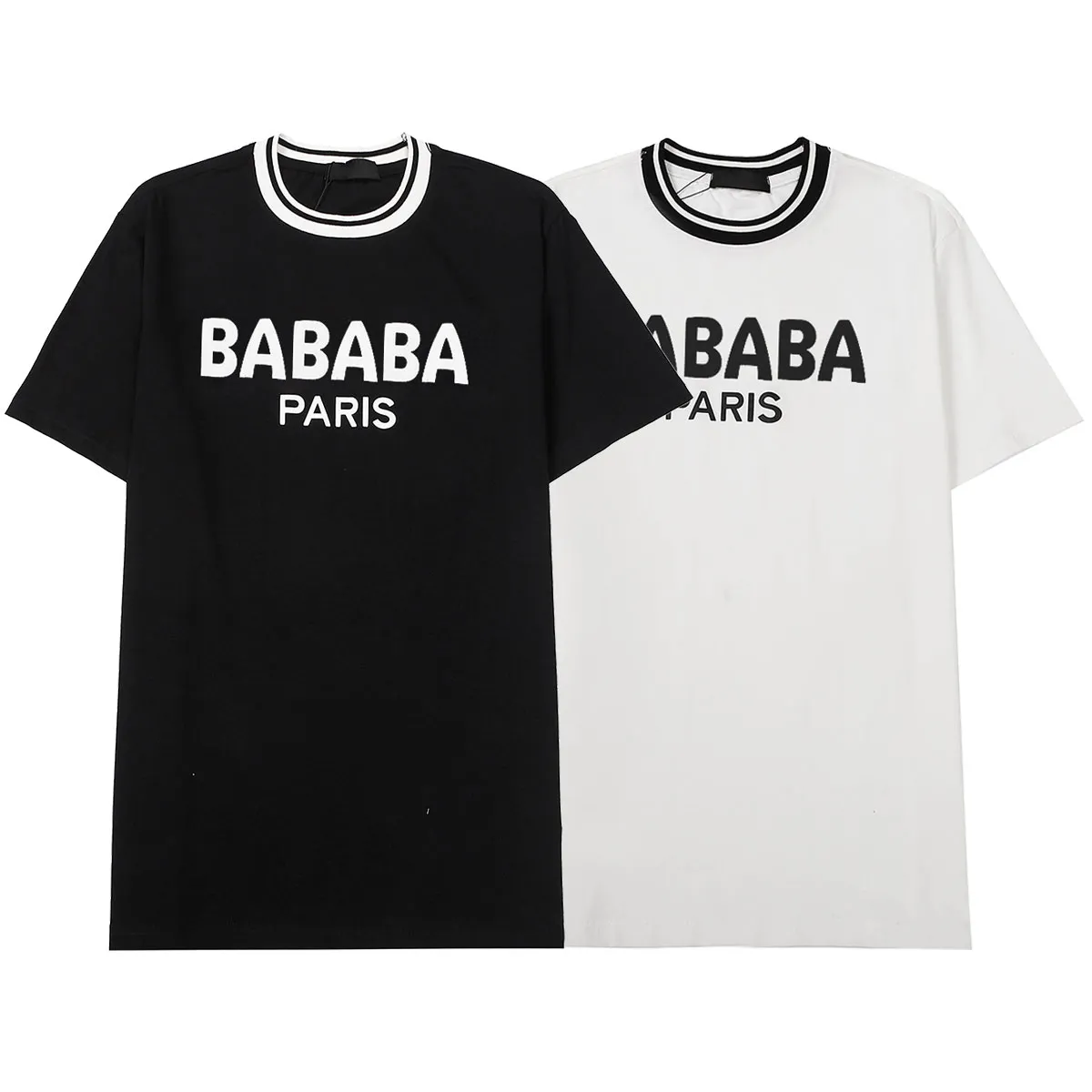 Designer T-skjortor för män modepar bär t-shirt kortärmad överdimensionerad grundläggande avslappnad lös toppar streetwear hip hop mens tshirt