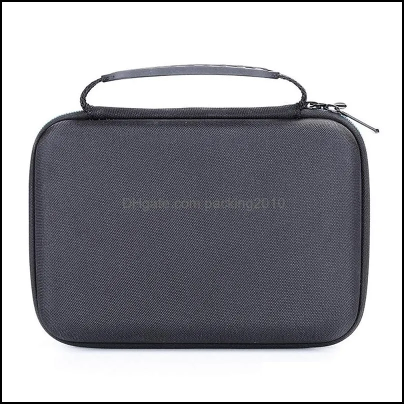 Storage Bags Philips Norelco Multigroom Series 3000/5000/7000 MG3750 MG5750/49 MG7750/49 Bag EVA Hard Travel