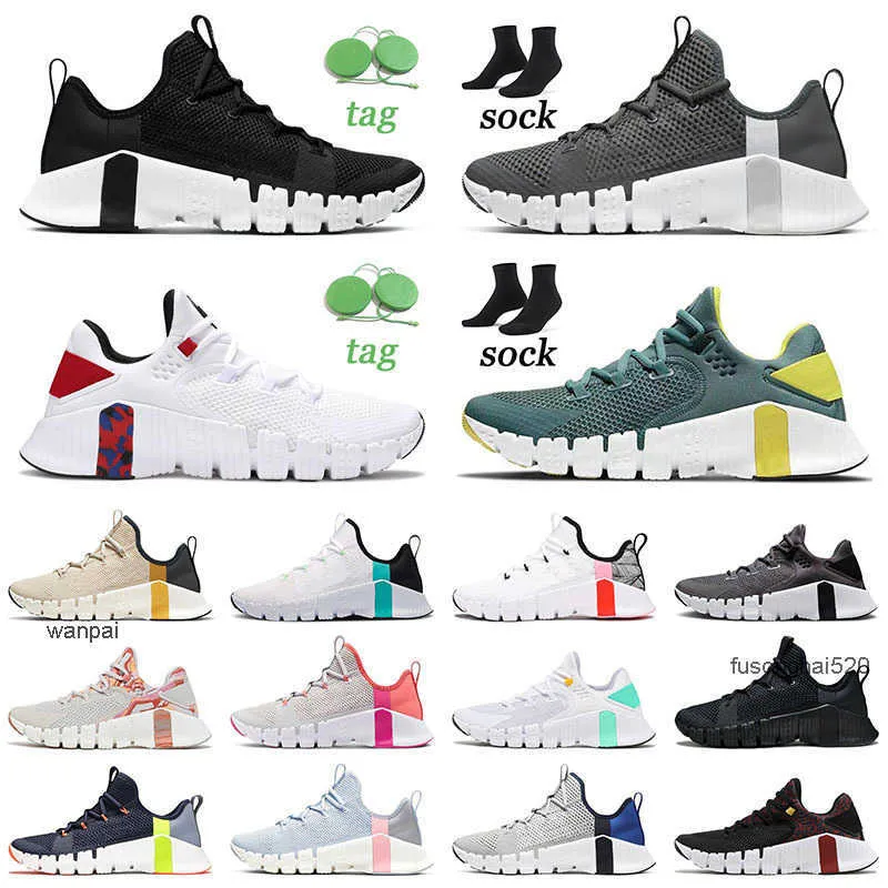 Nouvelle Arrivée Gratuit Metcon 4 Hommes Amp USA Chaussures De Course Fer Gris Désert Sable Blanc Vert Lueur Léopard Vétérans Jour Lumière Orewood Marron