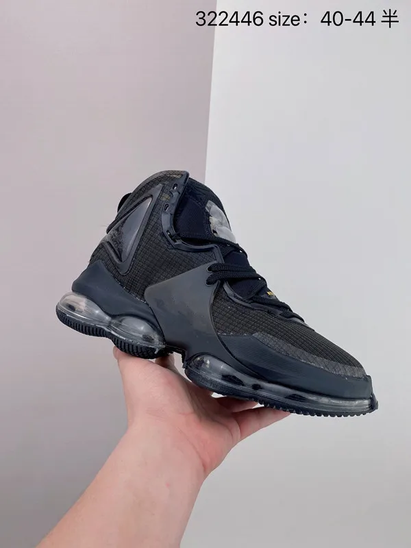 Lebrone XIX 19 Running Shoes Lebrons 19s Men Basketball Shoes Bred