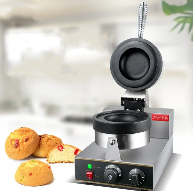 Food Processing Equipment Donut Ice Cream Dessert Italy Gelato Panini Press Brioche Burger Krapfen Warmer Hamburger Make