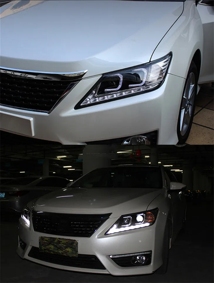 Drl toyota camry discount