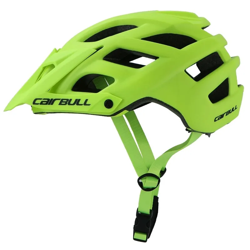 CAIRBULL hommes femmes casques de vélo léger mat vtt montagne route vélo entièrement en forme casques de cyclisme vélo 220817