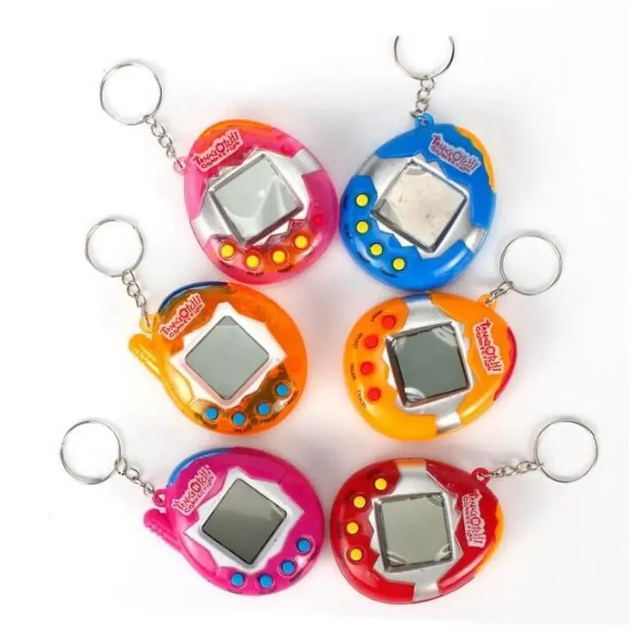 Tamagotchi Nostálgico De Los 90: 49 In Virtual Cyber ​​Pets