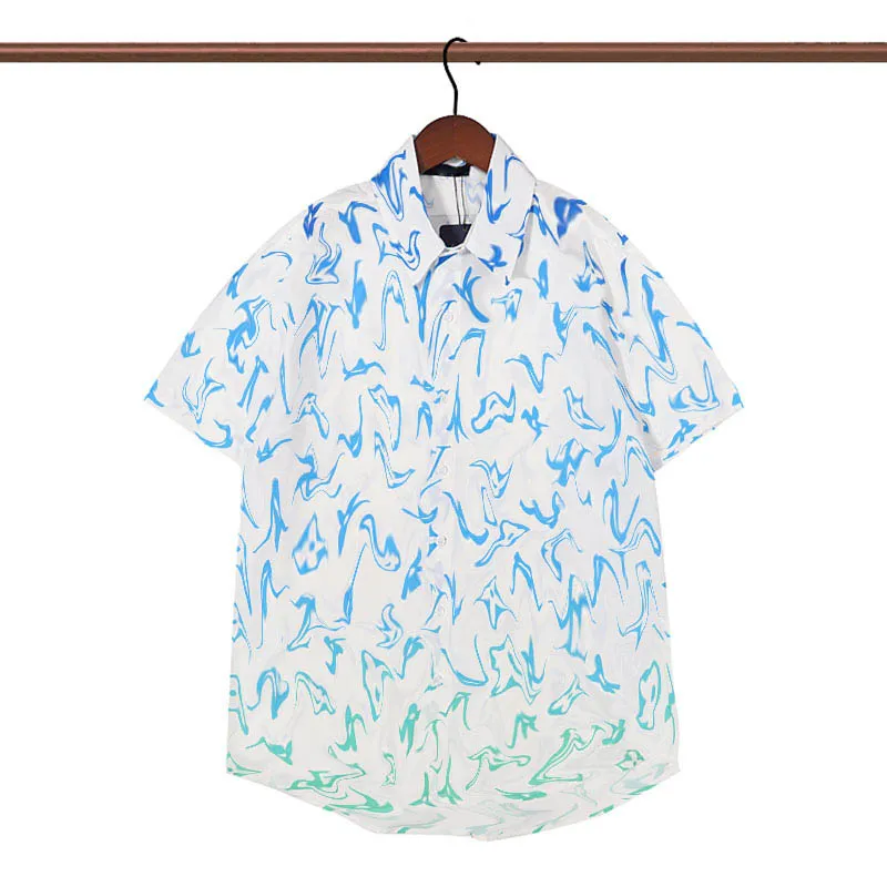 2022 Men Fashion Polo Designer Casual Polos Classic Regelmatig hoogwaardige Summer Outdoor Sports Beach Polo Shirt