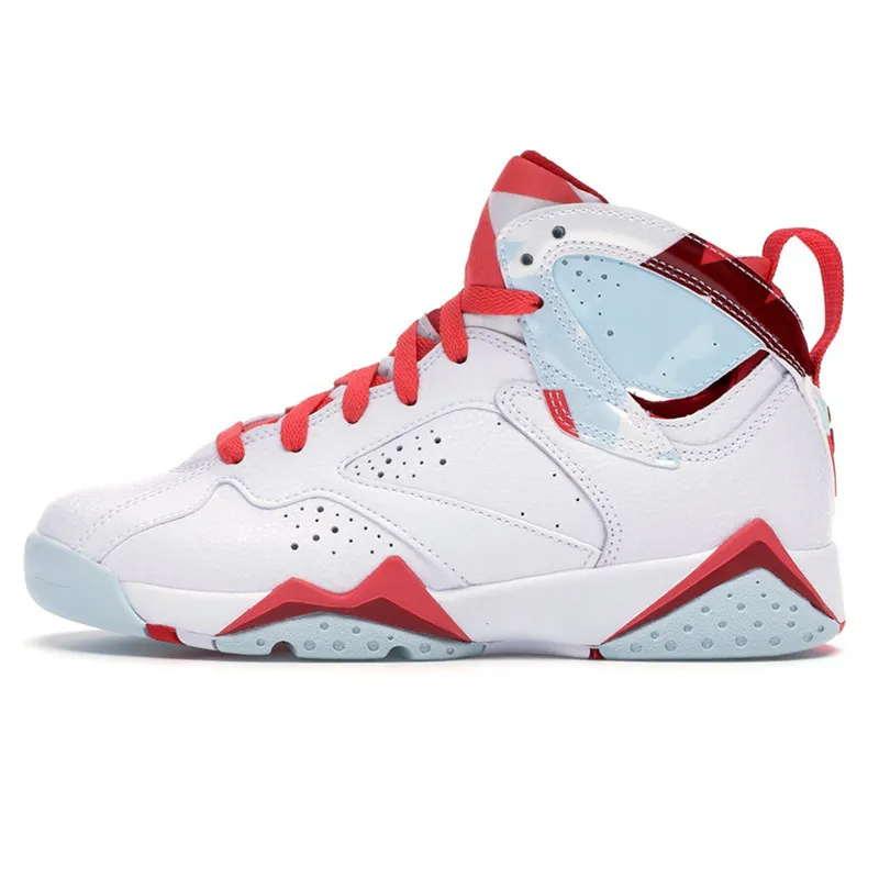 J7 High Lightest Basketball Shoes 2022 For Men And Women Trophy Room