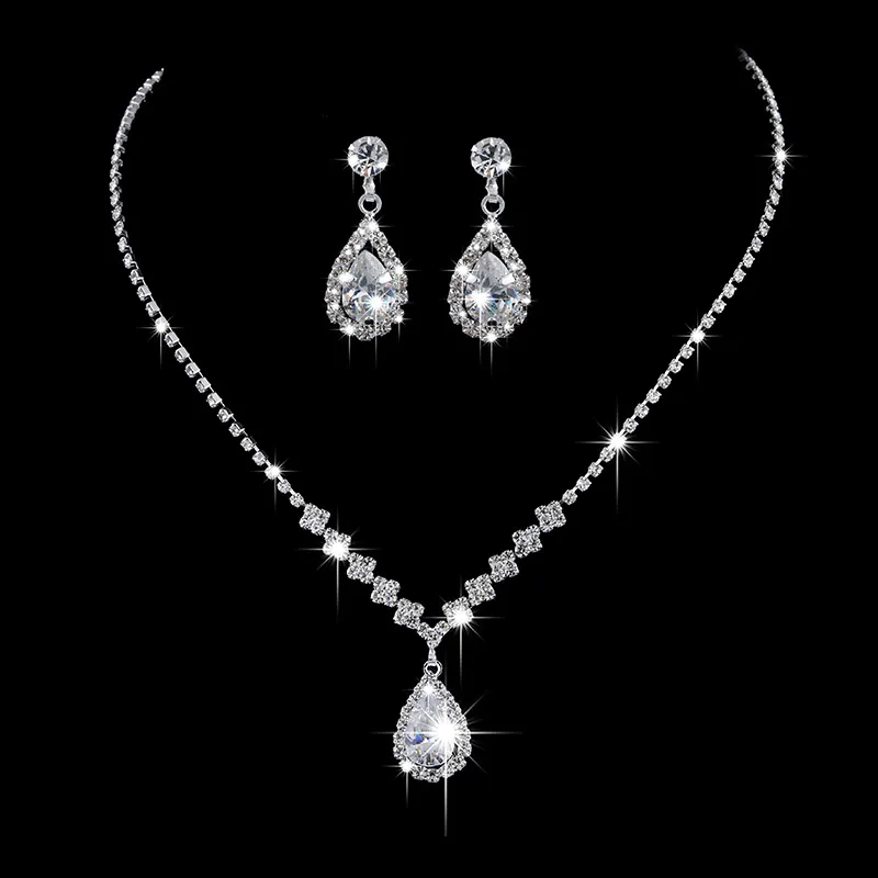 Wedding party jewelry sets sale