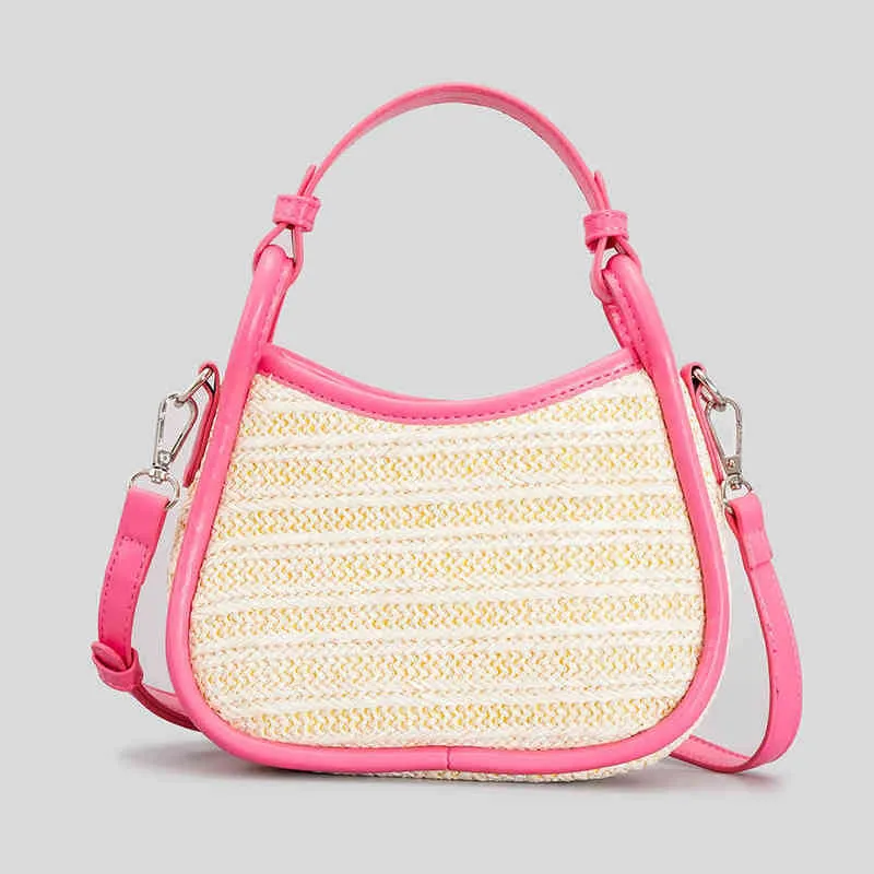 Candy SquareHandbag para mujer Flap PU hombro bandolera moda Shopper Messenger Bag Ladies Summer Top-Handle bolsas Ins G220531