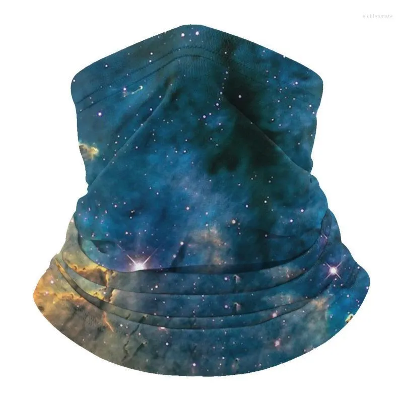 Bérets Boomerang Nebula Foulards multifonctionnels Écharpe Space Strat Beau visage Tête Wrap Couverture Protection UV Pêche en plein airBérets Elob22