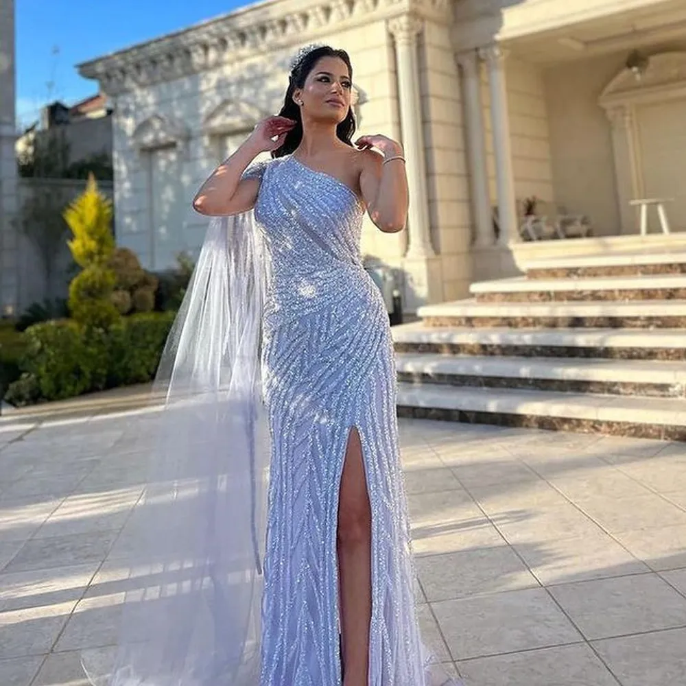 silver embellished prom dress STRAPLESS SILVER EMBELLISHED GOWN CDJ871