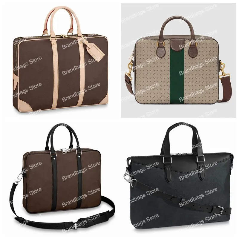 Man evrak çantası tasarımcısı evrak çantaları lüks dizüstü çantalar iş dizüstü bilgisayar çantası bilgisayar çantaları moda deri yüksek kalite
