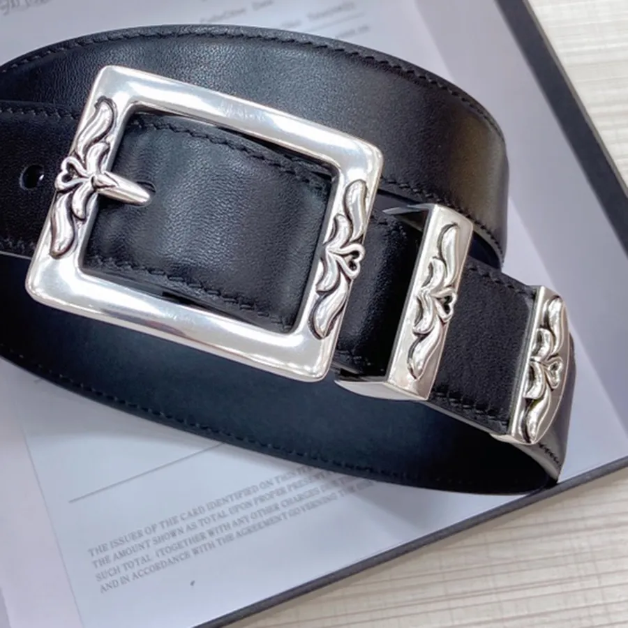 designer belt couple mens belts 30MM top quality Luxury brand official replica Made of genuine calfskin with stainless steel buckle waistband for man 004