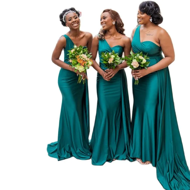 Minetom Femme Épaules Nues Sans Manches Robe de Sirène Asymétrique Haut Minetom Femme Épaules Nues Sans Manches Robe de Sirène Asymétrique Haut