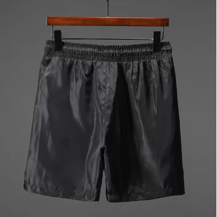 Summer Mens Shorts Fashion krótka designerska kradzież Szybkie suszenie stroje kąpielowe Drukowania płytki Pole plażowe Men Mens Swim-Short Azjatyckie rozmiar M-3xl