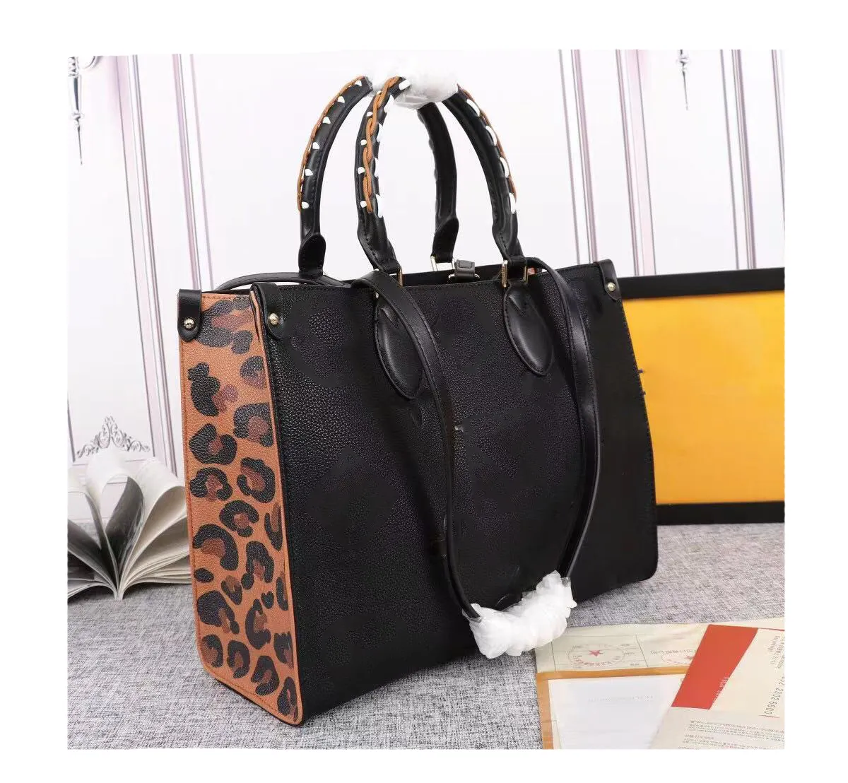 LV Cheetah (shipped poorly) thumbnail