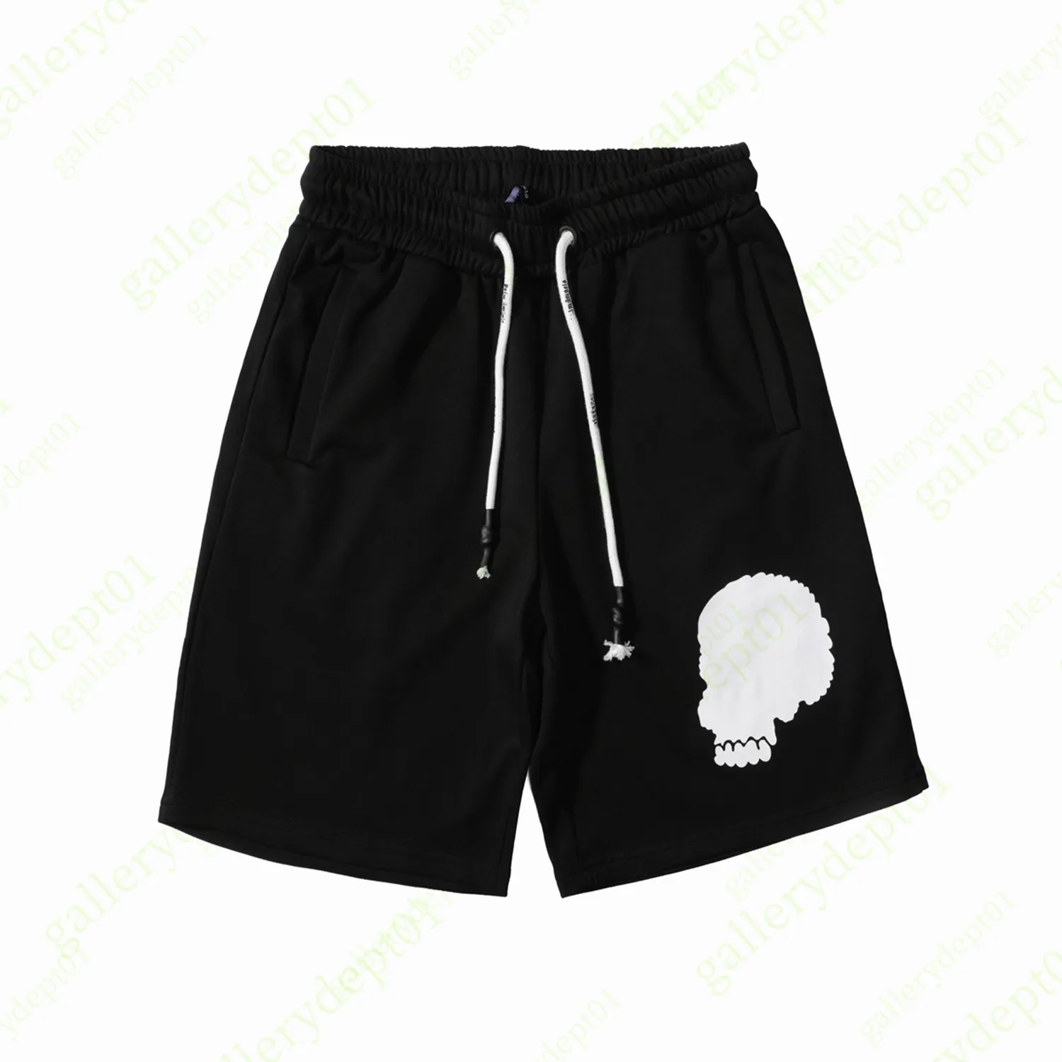 2022 Hombres Shorts Diseñador de ángel Alfabeto Graffiti pantalones cortos de natación Hip Hop Flower Gym Gym Gym Sports Sports Quick Dry Tech Tech Fleecos