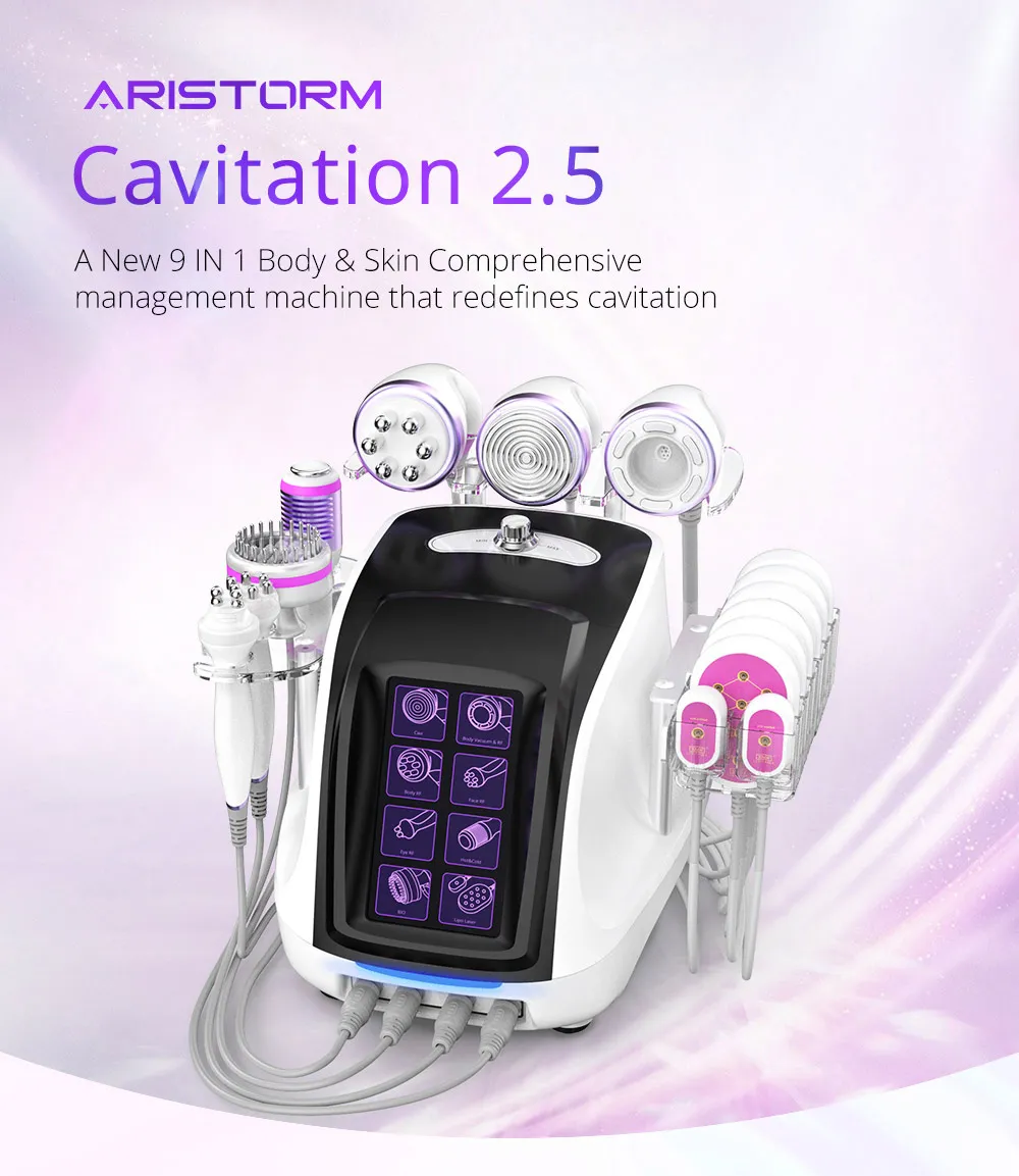 Unoisetion Cavitation 痩身キャビテーション