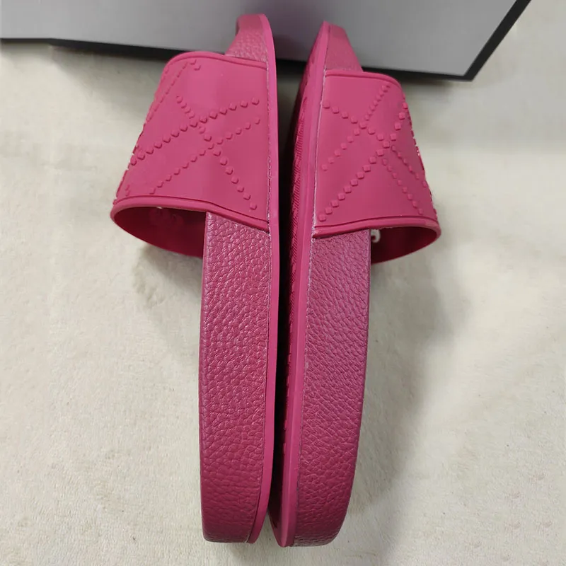 Italy Slides Women Sandal Designer Sandals luxury fashion men Woman shoe Size 35 46 model HY107