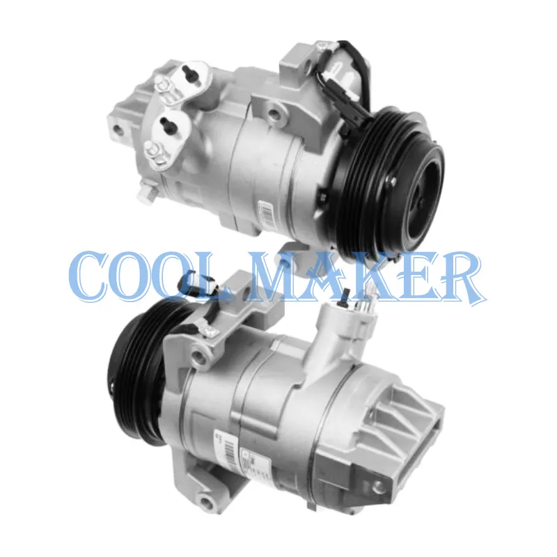 1 stuk DKS2 ac compressor voor Ford Transit-350 F-150 168662 168665 CO 30022C 12270.4T1 2022219 CO30022C 815601