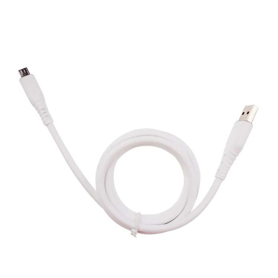 1M 5A 55W câble USB type C câbles de téléphone portable à charge rapide cordon de chargeur de synchronisation de données Micro pour Huawei LG Samsung Xiaomi