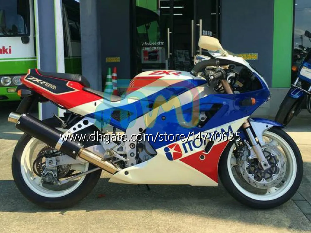 カワサキニンジャZXR 400 CC ZX 4R ZXR400のフルボディキット91