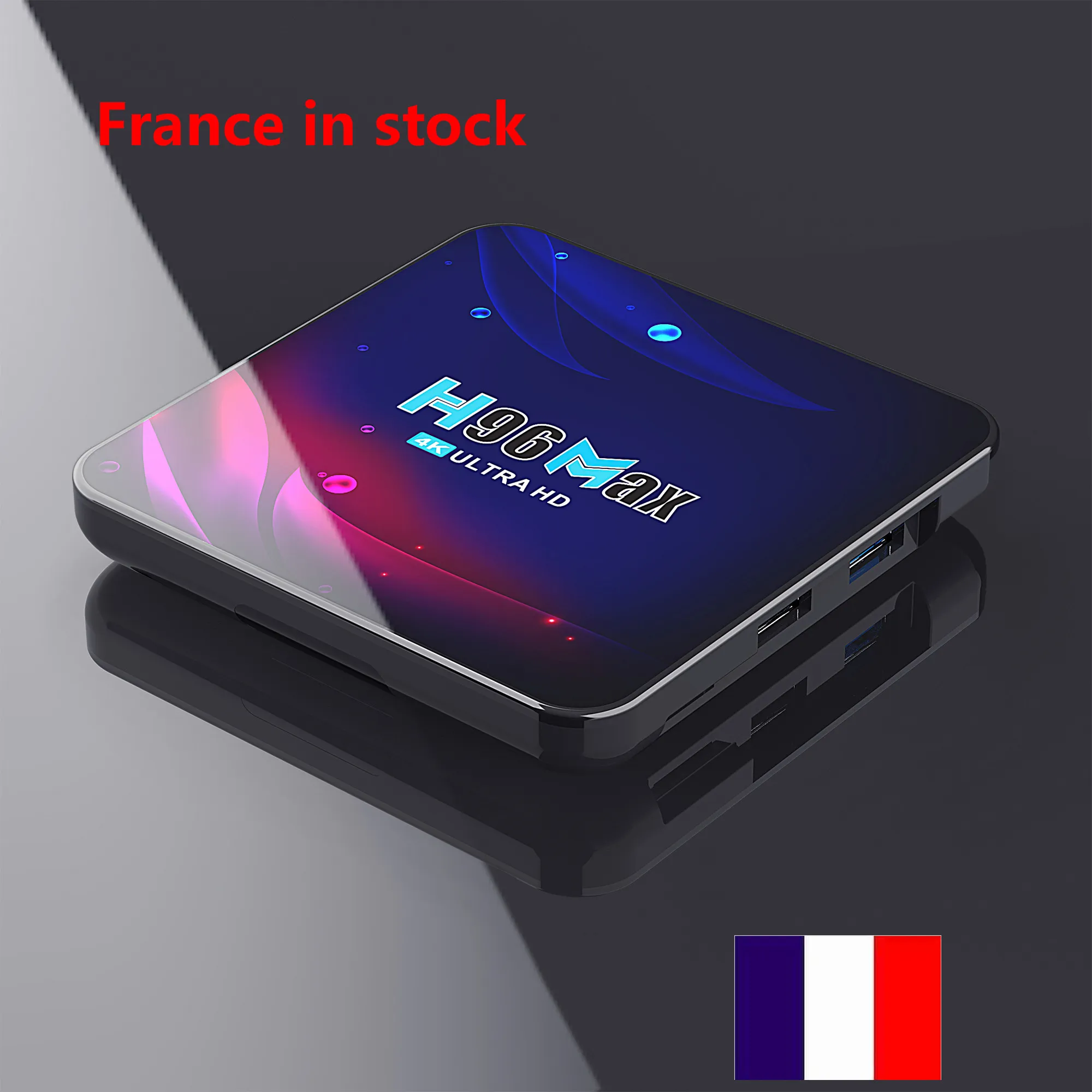 4K Ultra HD Media Player, Android 11, 2GB/16GB - Stream Movies 