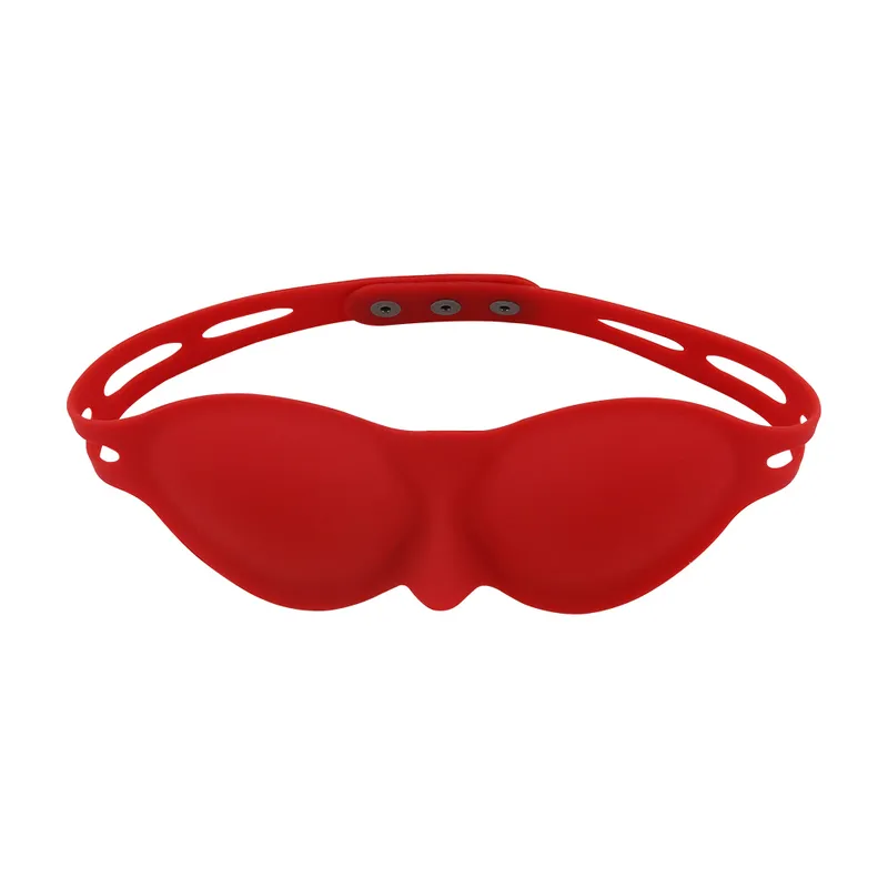 Silicone Blindfolds