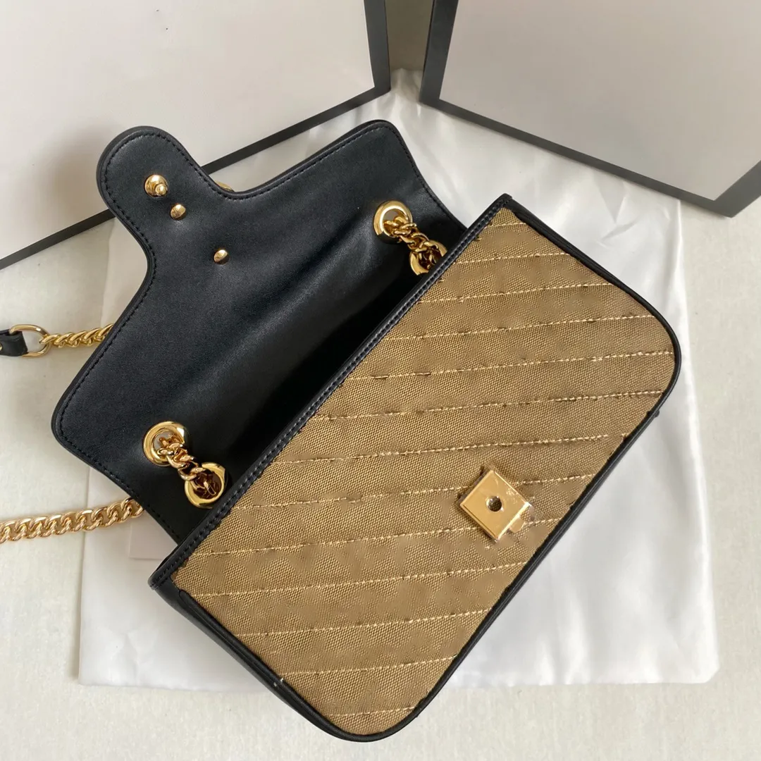 Brand Shoulder Bag Top Quality Ladies Fashion Leather Designer Handbag Ladies Flap Letter Stiletto Bag 3497287Z