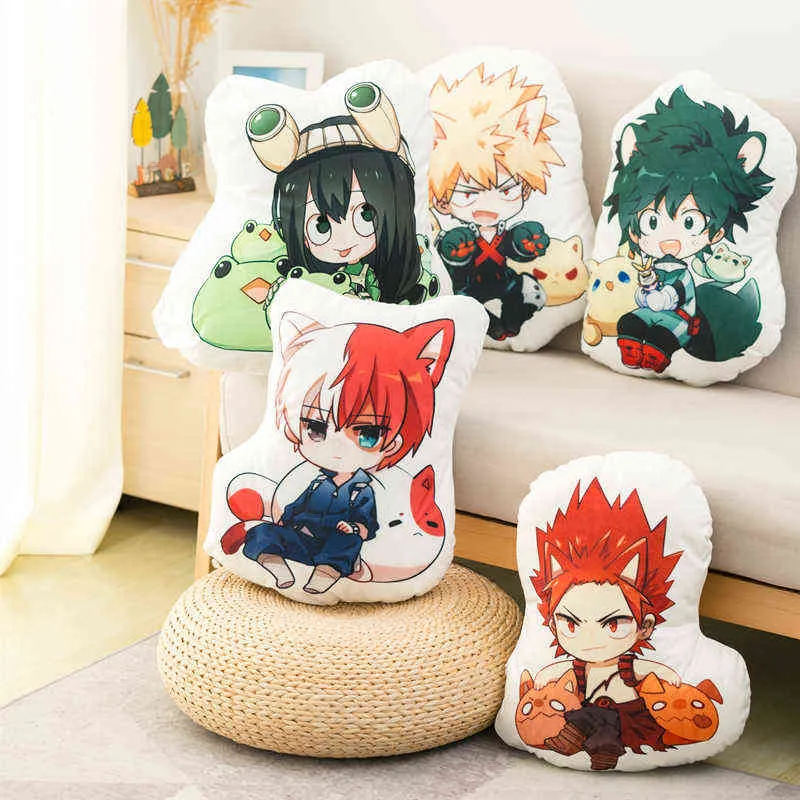 Cute Anime Pillows & Cushions for Sale