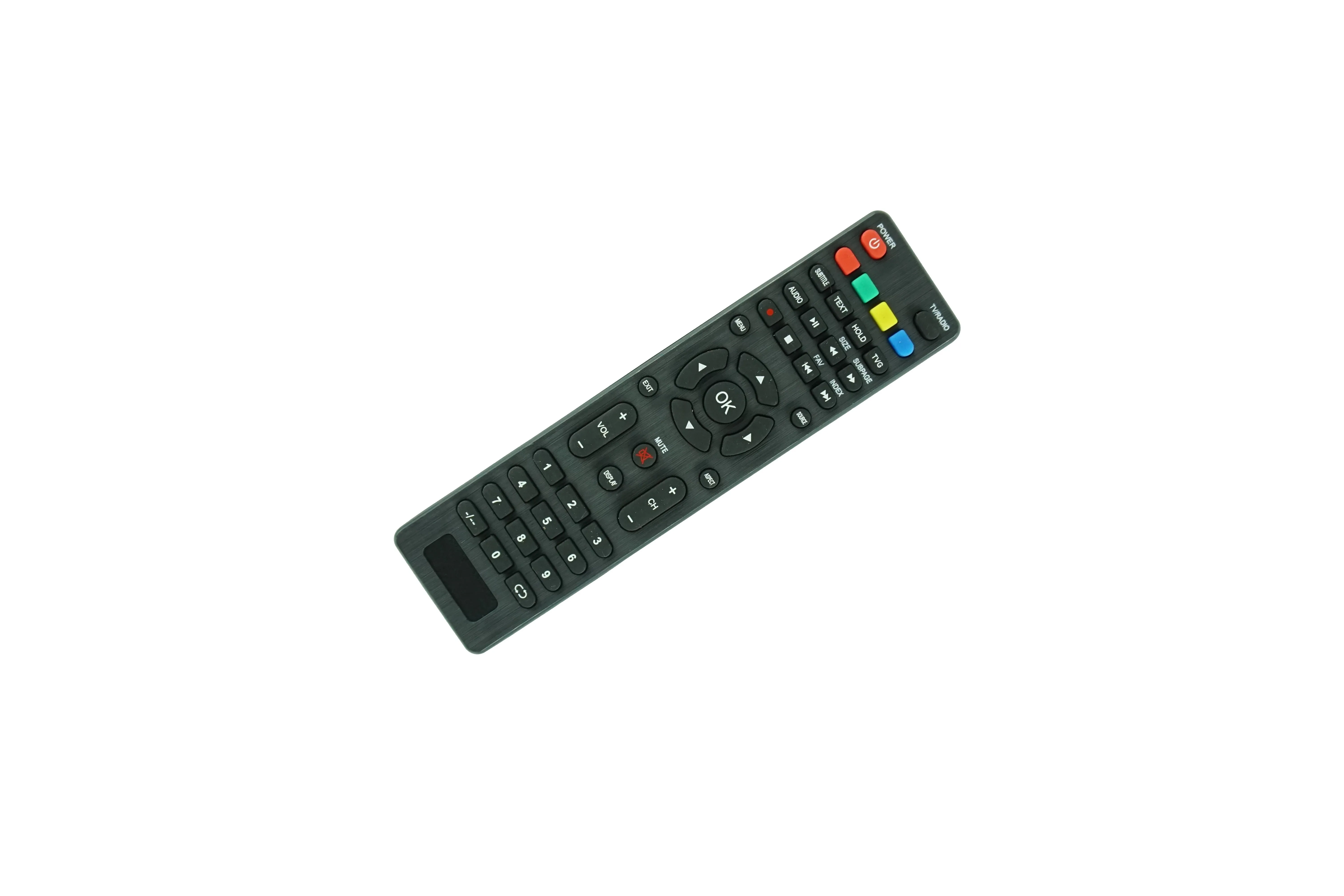 Remote Control For JVC RM-C3411 RM-C3411A LT-24FD100 LT-32FD100 Smart LCD LED HDTV TV