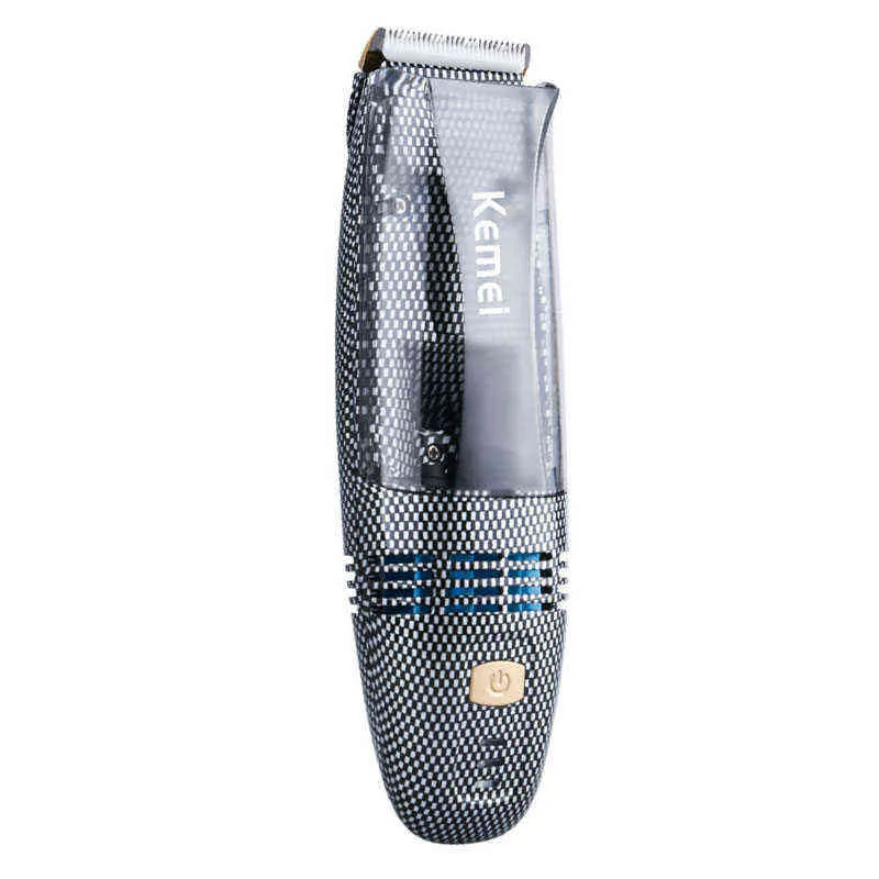 Мощный вакуумный комплект для стрижки электрический волосы профессиональные волосы триммер стрижка с стрижкой для мужчин для головы тример H220422
