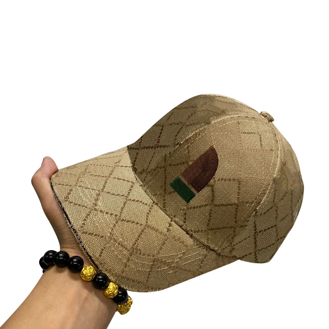 Designer bola bonés bola bonés casquette homens mulheres unisex verão boné de beisebol cloches mesquinho brim chapéus moda carta jacquard boné de beisebol era boné designer boné 9egu