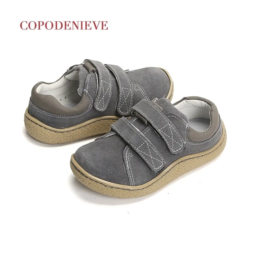 Copodenieve Kids Scarpe Girls Sneakers Scarpe per bambini Sneakers scarpe da ragazzo Girls Autumn LJ201203
