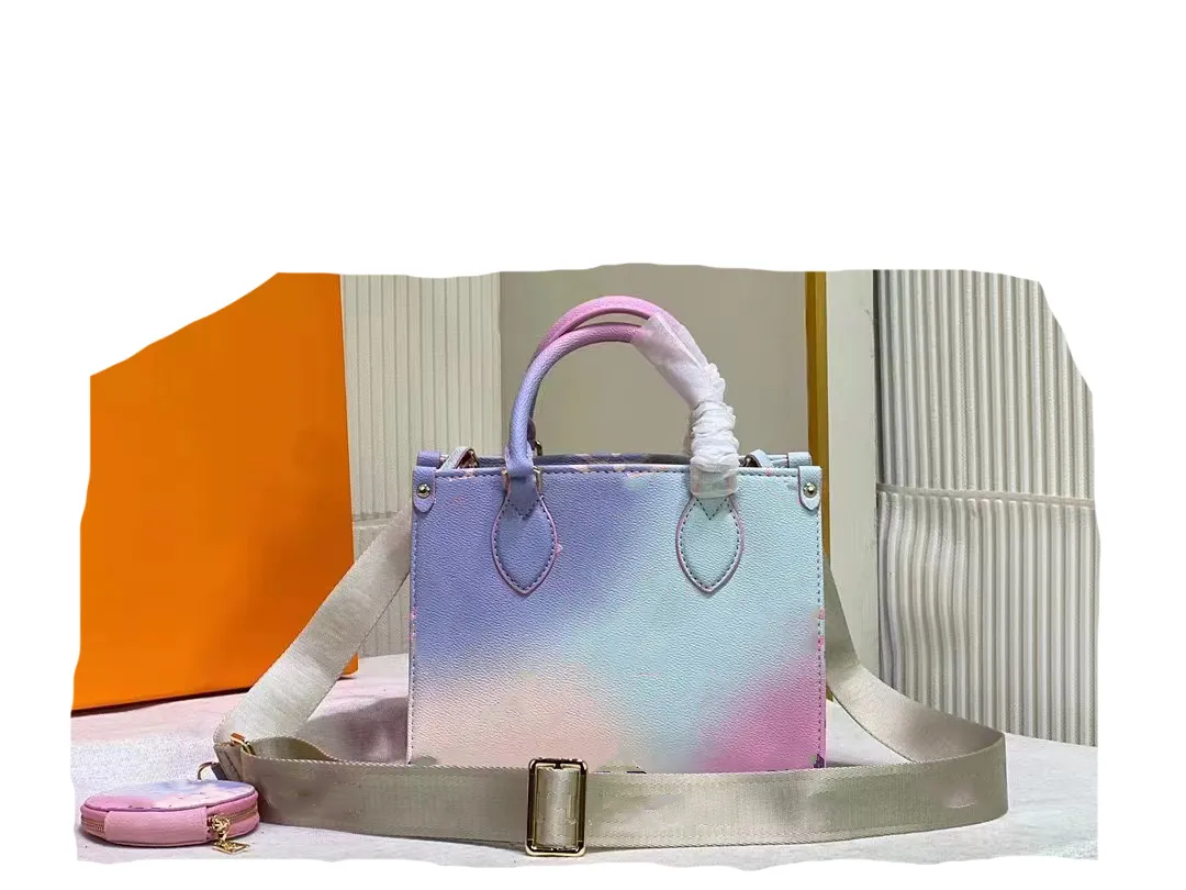 Wysokiej jakości luksusowe Projektanci torebki torebki Kobieta moda podwójna chleb torebka torebki na ramię w torbie łańcuchowe M45654 statek