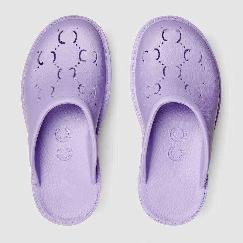 2020 sandali da donna delle pantofole degli studenti delle scuole superiori di ultima moda del designer G, suole spesse, piedi morbidi e comodi, non stanchi