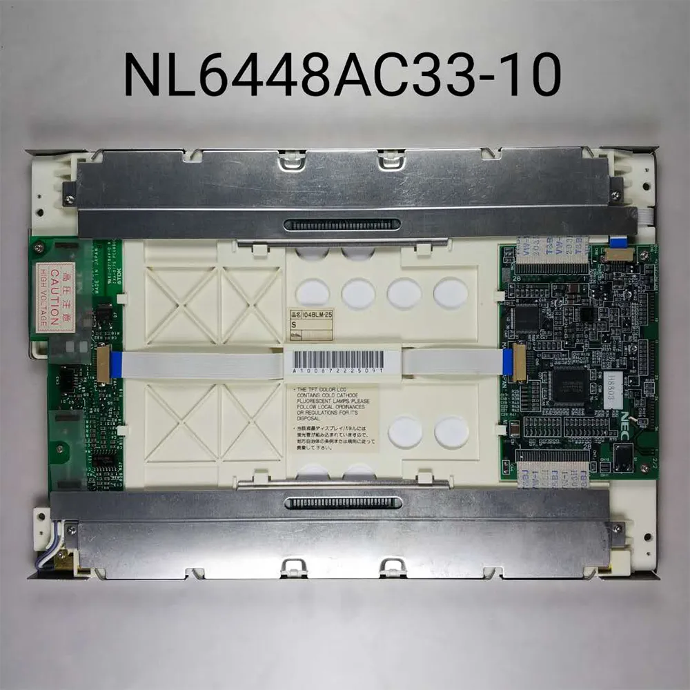 Produktbild von Original NL6448AC33-29 10.4-inch Screen NL6448AC33-18