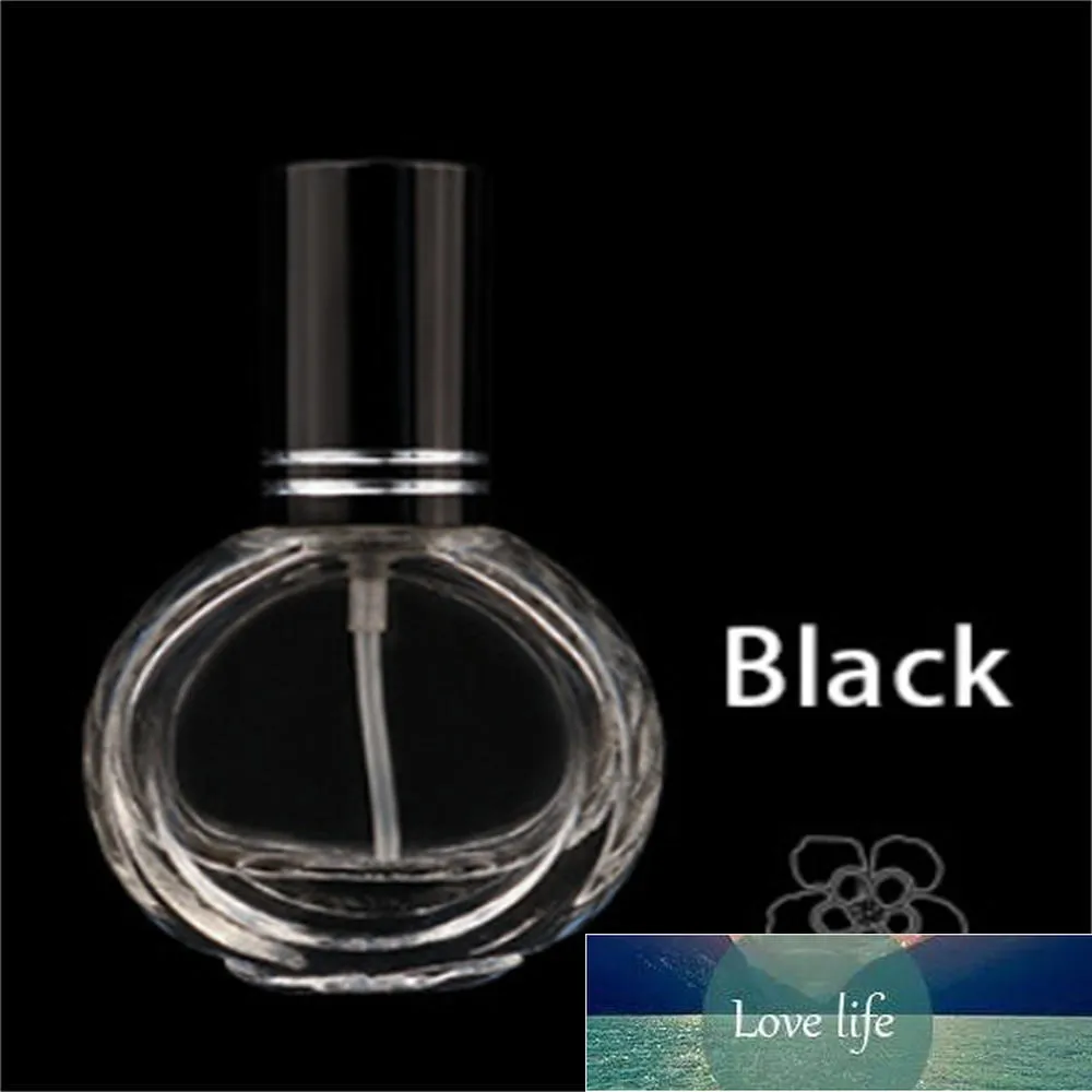 10ml Empty Perfume Bottles Atomizer Spray Bottles Portable Travel Cosmetic Container