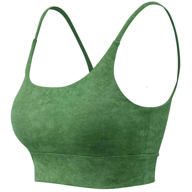 Double Sided Nude Movement Bra Alo Yoga With High Elasticity And