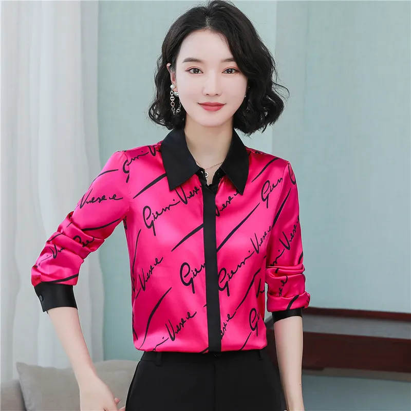 womens pink shirts blouses